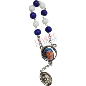 Special Mother Theresa Rosary/Chaplet