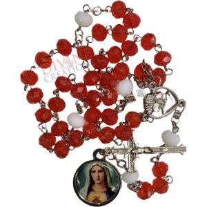 Special Sacred Heart of Jesus Rosary/Chaplet